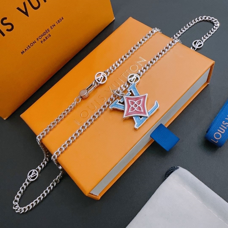 LV Necklaces